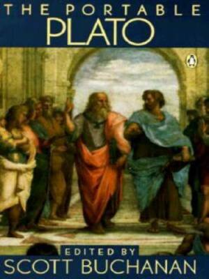 The Portable Plato (Portable Library) - Paperback By Plato - GOOD