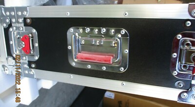 Gator G-Tour 4u 4 space amp rack NOS
