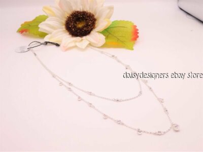 NEW Authentic Pandora Silver CHANDELIER DROPLETS Layer