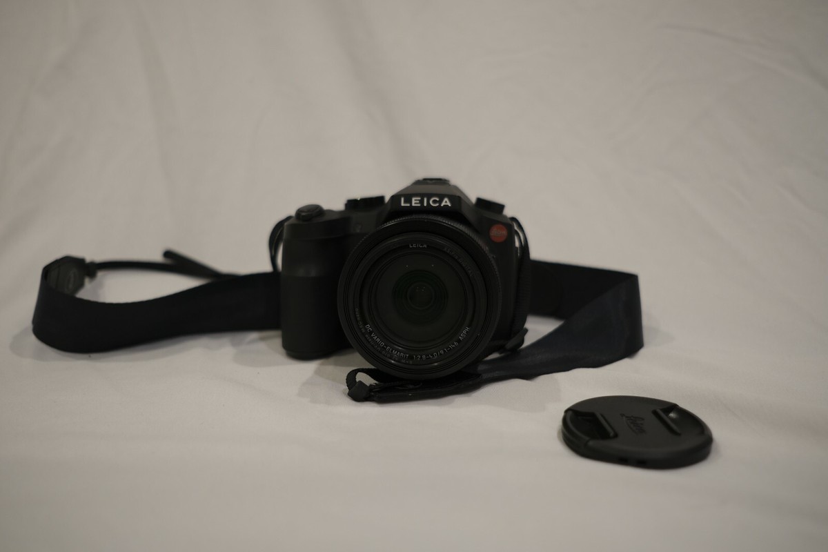 Leica V-LUX 18194 20.0 MP Digital SLR Camera 799429181949| eBay