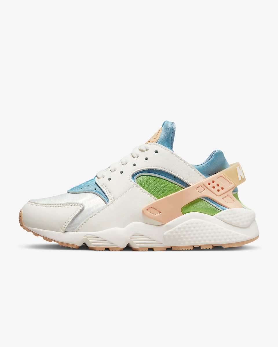 nike air huarache run se casual shoes