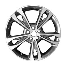 10124 Reconditioned OEM Aluminum Wheel 19x8 fits 2017-2020 Ford Fusion
