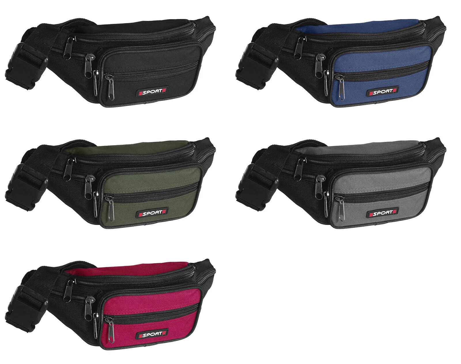 Tozzo Conservante Velocità Marsupio A Vita Sanguinoso Neve Semiconduttore - Foto 12