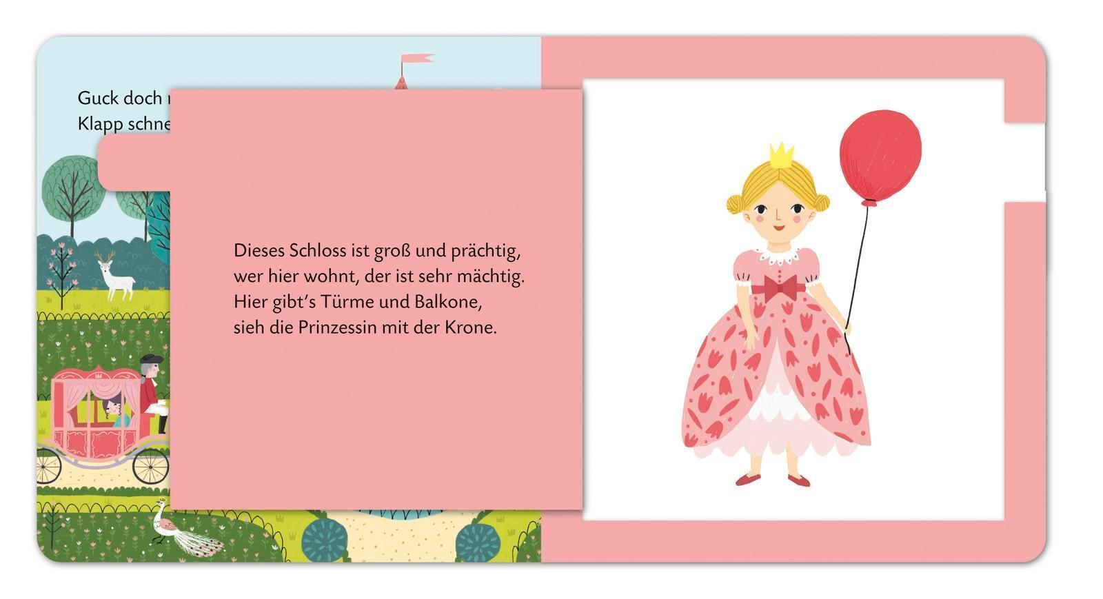 Thumbnail - Duden 12+: Das Klapp-guck-buch: Wer Wohnt In Diesem Haus? | Susanne