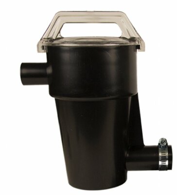 Rx Clear Complete Strainer for the Little Niagara Swimming Pool Pump
