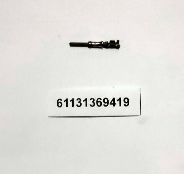 New Genuine BMW 61131369419 Circular connector | eBay