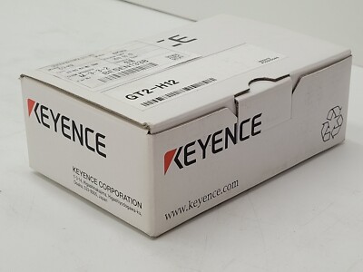 KEYENCE GT2-H12 Position Sensor Head | eBay