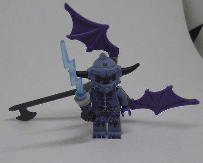 LEGO Knights Nexo Knights Figure - Stone Giant with Flying Machine Backpack - New