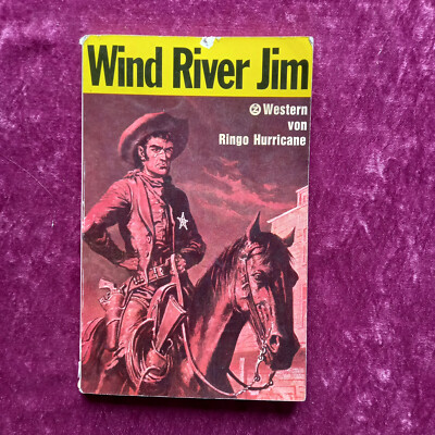 Western von Ringo Hurricane: Wind River Jim