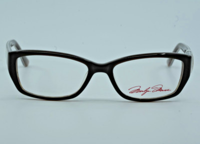 Marilyn Monroe Full-Rim Retro Fashion Comfort Eyeglasses 200 53 16 MMO 102 NWT