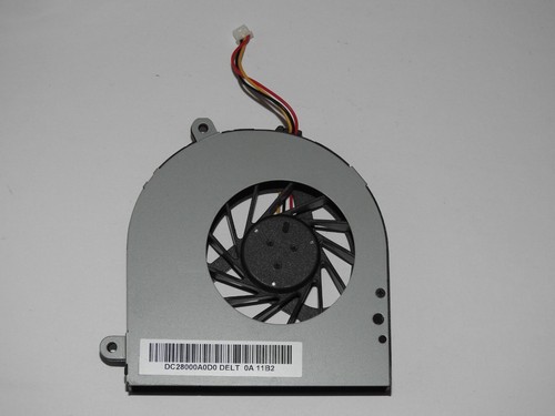 Toshiba Satellite C660-2NC Kühler Lüfter FAN DC28000A0D0