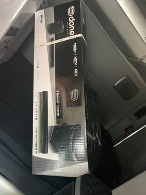 Daneli Acoustics Wireless Home Theatre HD-29 | eBay