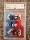2000 Upper Deck Vintage Preview Tom Brady Redmond Rookie #357/1000 HOF PSA 7