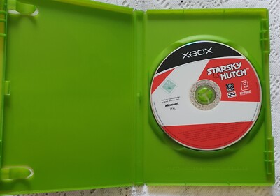 Jeu Starsky & Hutch Sur Xbox – Sans Notice – État Bon