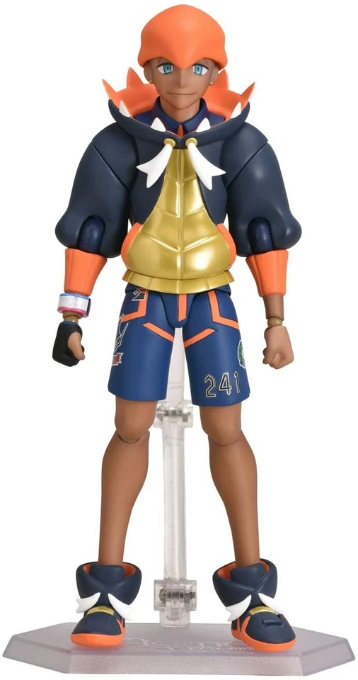 Pokemon Center Original Figma Kibana Figure - Image 3 of 3