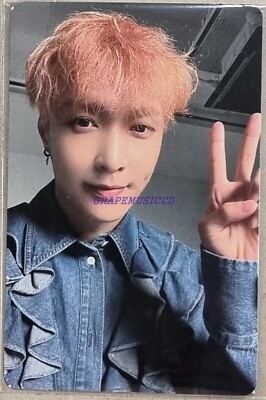 EXO レイ LAY MAC トレカ 张艺兴 M・A・C LAY ZHANG EXO THE STAR MAGAZINE OFFICIAL MD PHOTO CARD PHOTOCARD