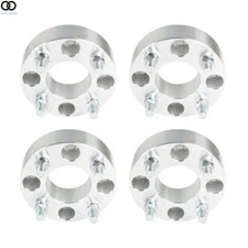 4pcs 1.5" Wheel Spacers For EZ Go EZGo Golf Carts Club Cars 4×4 4×101.6 1/2"×20
