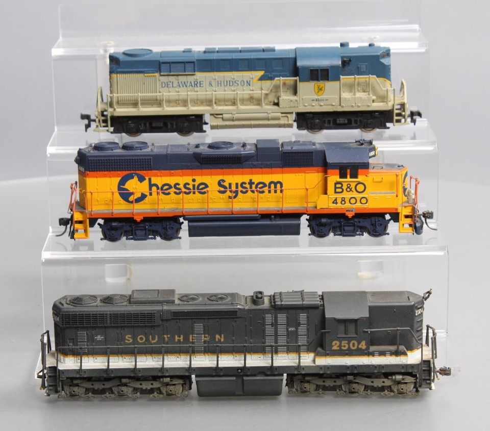 Athearn & Atlas HO Scale Diesel [3] eBay