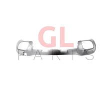 F&uuml;r MERCEDES BENZ GLA X156 2017-2020 Sto&szlig;stange Hinten Spoiler A1568851400 Neu