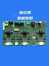 1pcs Used Danfoss Frequency Converter 90-110-132KW Board 130B7178