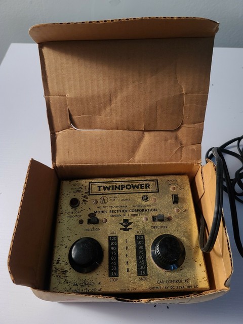 ho scale train transformer