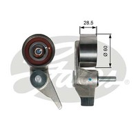 Gates T41316 Tensioner Pulley, Timing Belt For Fiat Mitsubishi RAM