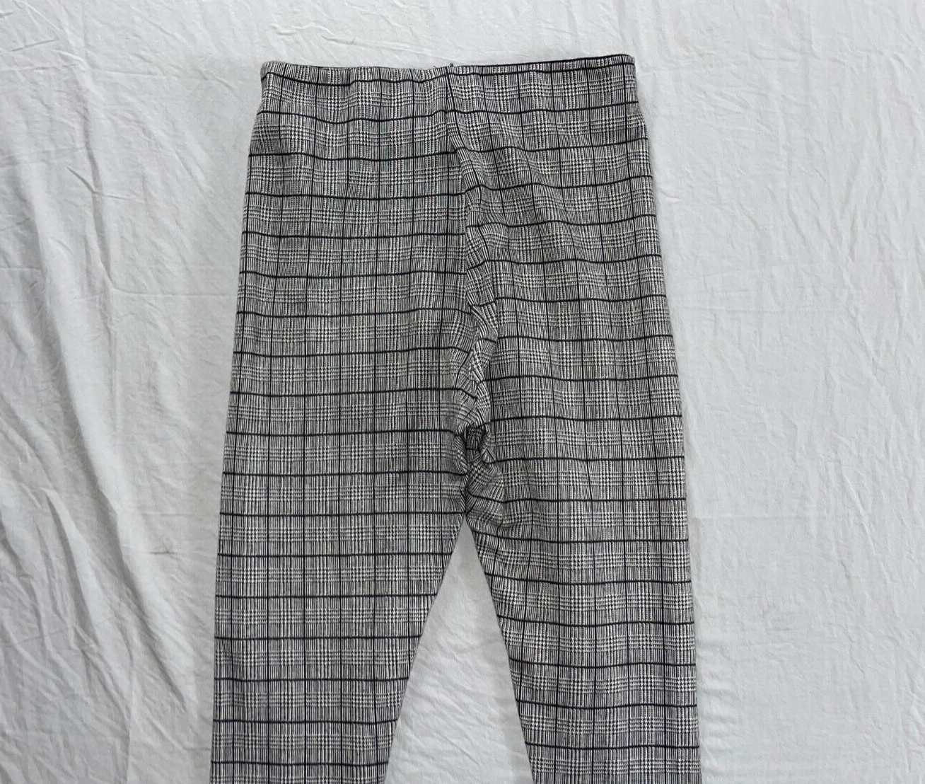 ZARA Basic Collection Pull On Elastic Waist Skinn… - image 8