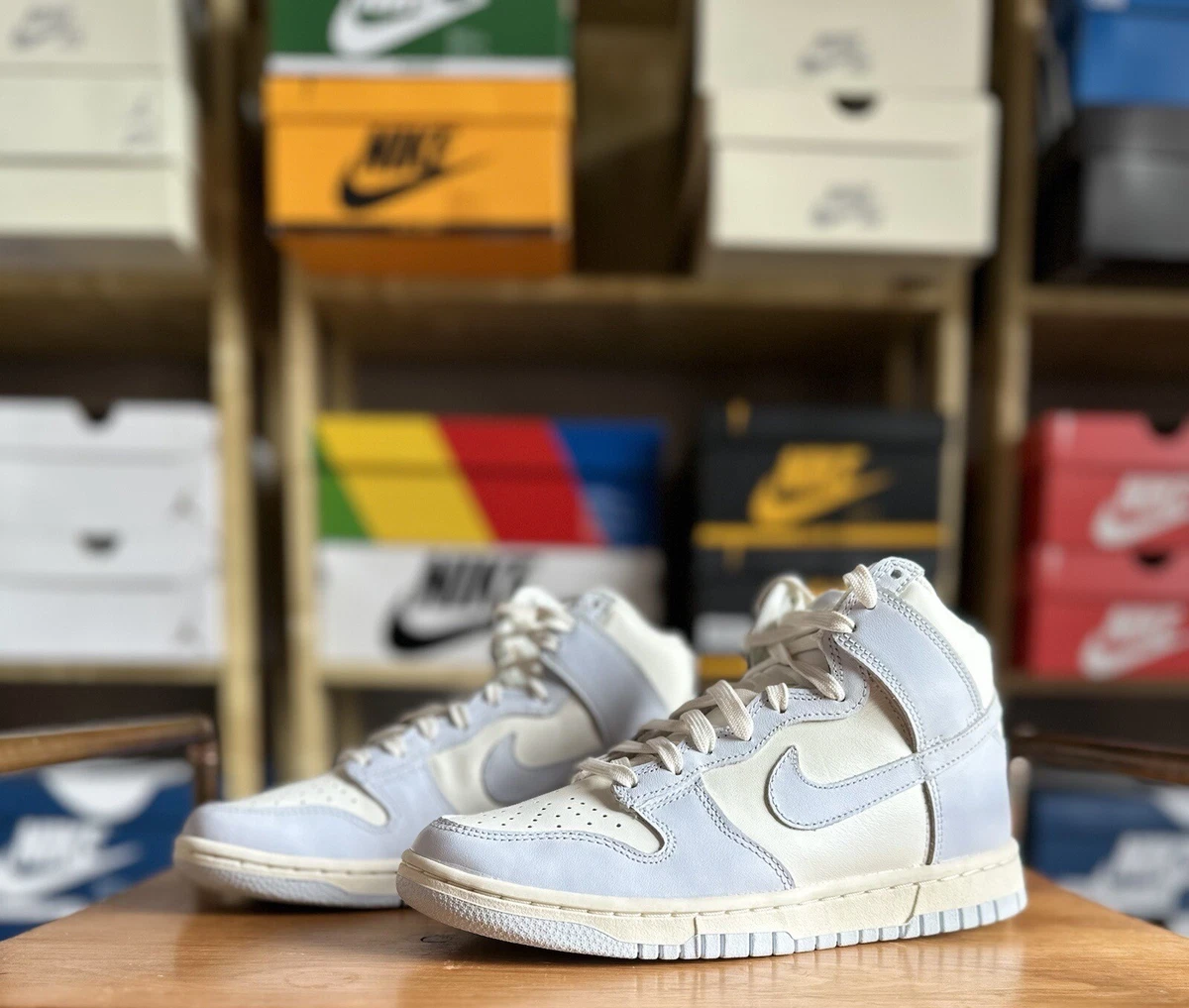 Nike dunk top high uk