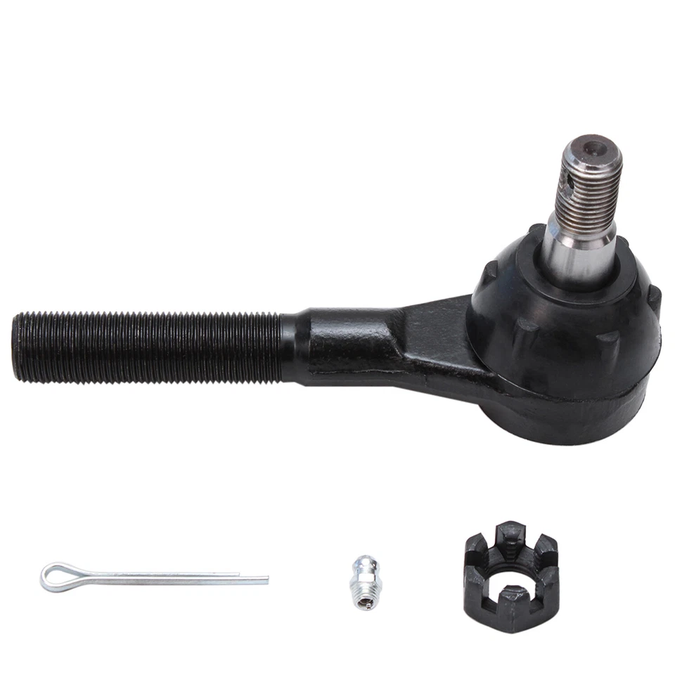 Par (2) de barras de amarre externas delanteras para camioneta Dodge Ram 1500 2500 3500 -Exc. Eje 4000 lb Foto 3 de 4