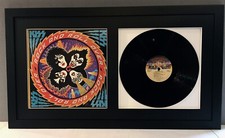 Vinyl Record Frame Display Jacket  12  LP X