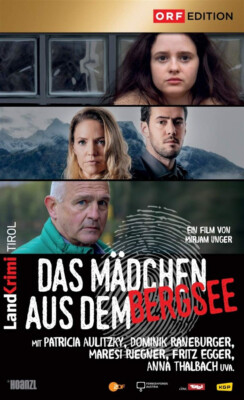 Das Mädchen aus dem Bergsee                  | Landkrimi Tirol | ORF | DVD | 010
