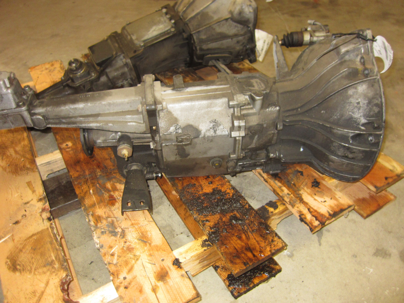 Maserati Biturbo 1984 - Transmission / Manual Gearbox 