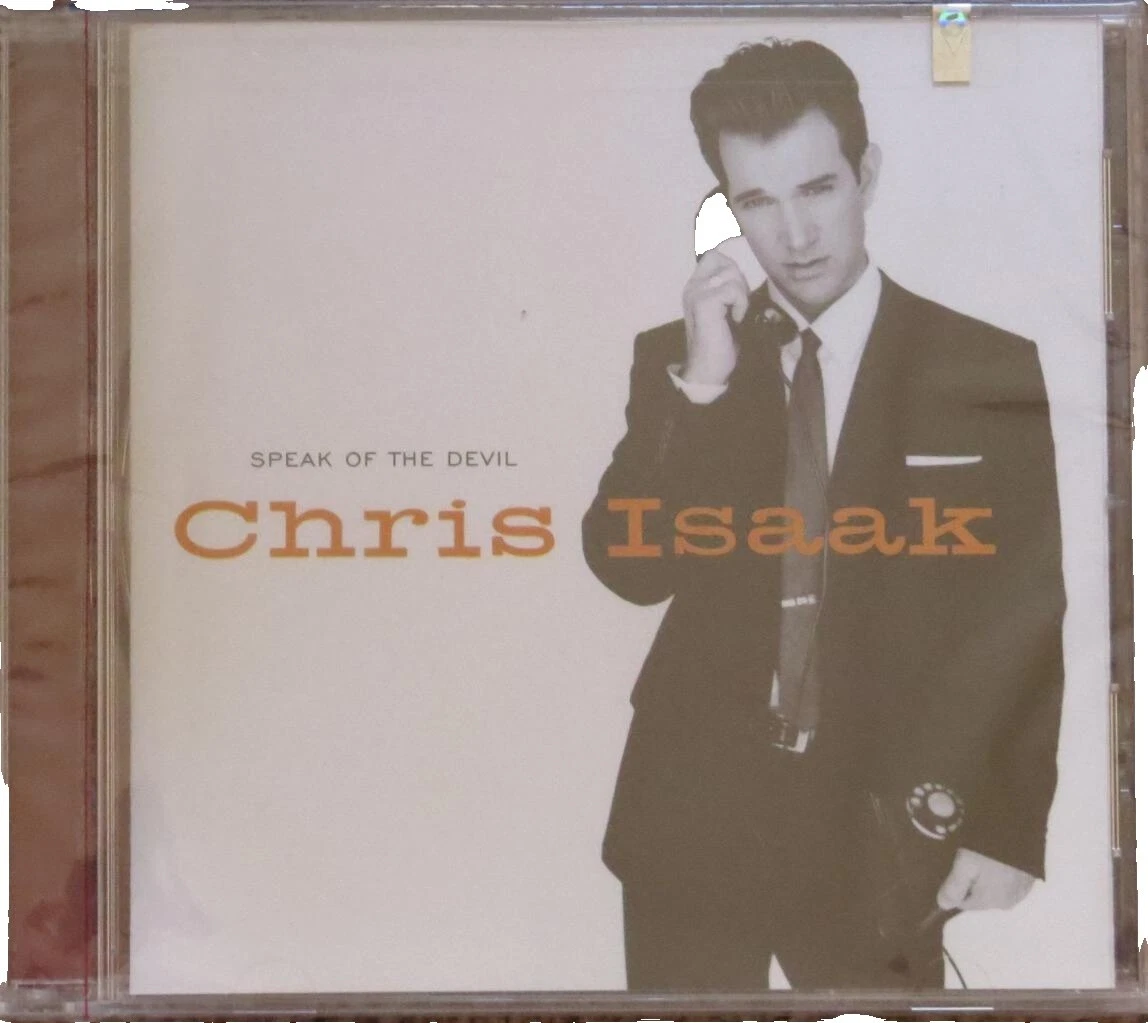 CDs de música Pop Chris isaak
