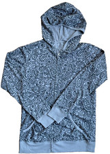 Motherhood Maternity Womens Full-Zip Hoodie Size Small 91989-91 Original Tag