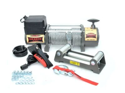Seilwinde für Kutschen und Sonderfahrzeuge DWT14000HD DRAGON WINCH I