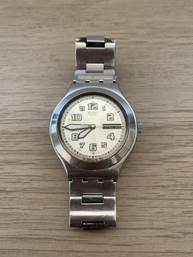 Orologio Swatch Irony AG 1999 Swiss Made Originale Italiano Orologi Vintage  1999 | eBay