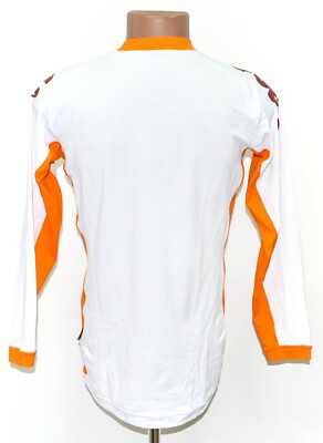 Maillot De Foot AS Roma Extérieur 2010/2011 - Kappa Taille L Adulte