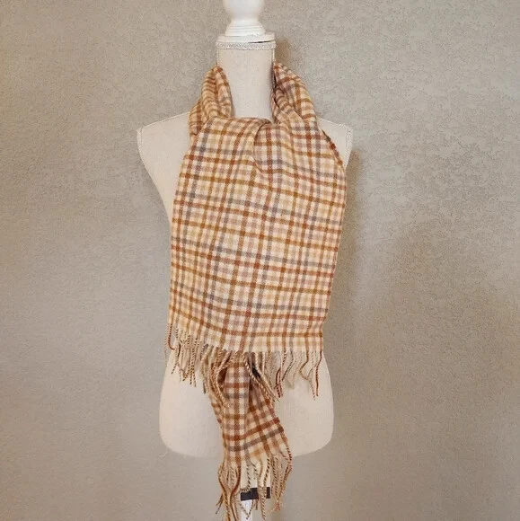 The Tartan Blanket Co. Lambswool Scarf