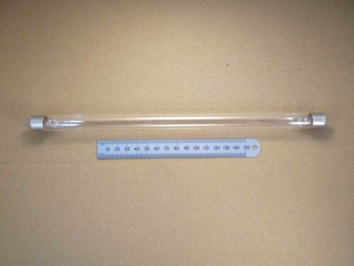 Soviet Ultra-Violet UV Tubes 286mm Long 16mm Diameter - Laboratory Use Only