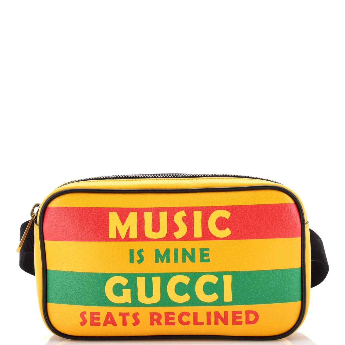 Gucci belt bag best sale yellow