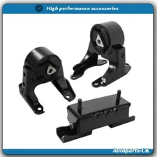 Engine & Transmission Mount 3PCS Set For Chevrolet Colorado/ GMC Canyon/ Isuzu
