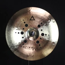 Istanbul Agop 16" Xist Ion China - 791g (video demo)