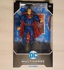 DC Multiverse McFarlane Toys Superman Rebirth 7