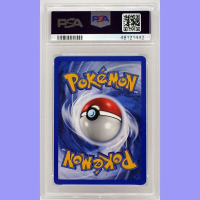 Pokemon 1st Edition Unown F 48/75 Neo Discovery PSA 8 NM/Mint | eBay
