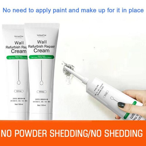 Wall Repair Kit Drywall Patch Mending Agent Paste Putty 150ML Hot J9 - Imagen 3 de 9