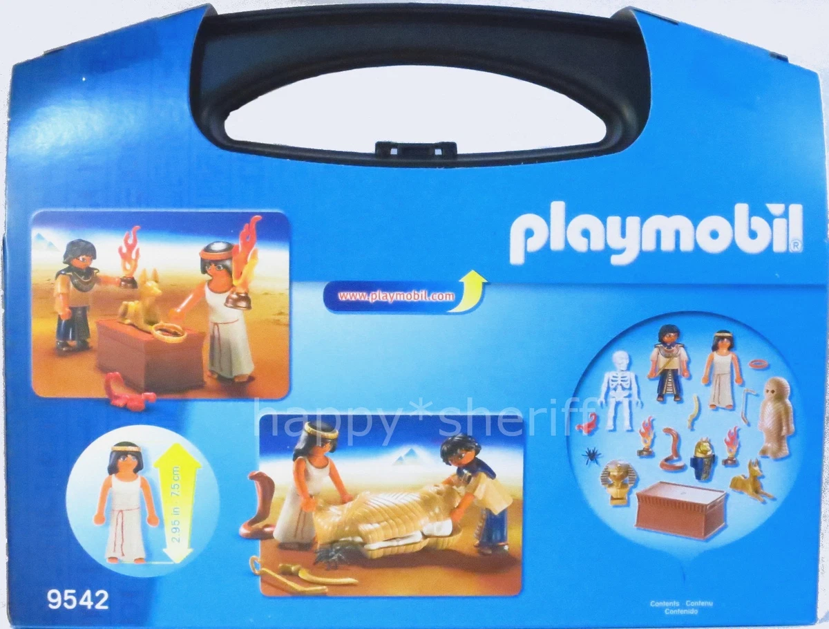 Maletin sheriff 2025 playmobil