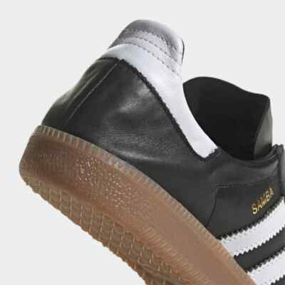 New Adidas Samba Decon Shoes Sneakers - Core Black (IF0641) | eBay