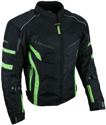 Aramid Hoodie Heyberry Motorradjacke Aramid Heyberry Enduro Quad