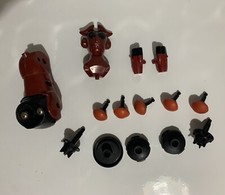 Pezzi Di Ricambio LANTAURION   MICRONAUTI   MEGO, MADE IN HONG KONG