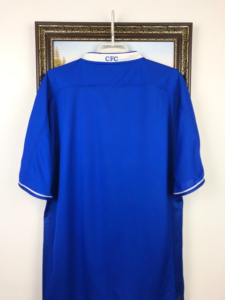Chelsea Home football shirt 2003 Soccer Umbro Jersey Mens Trikot